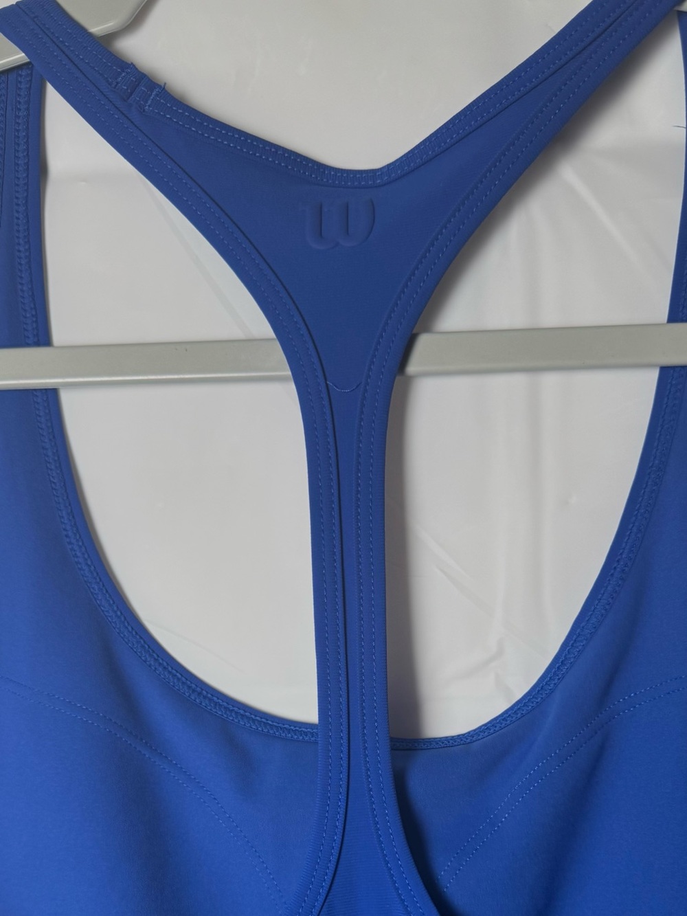 Wilson Royal Blue Women's Golf Wear, Tennis Mini Dress. Sz Small NWOT - Picture 7 of 10